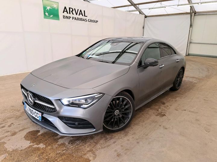 MERCEDES-BENZ CLA COUPE 2019 wdd1183141n074998