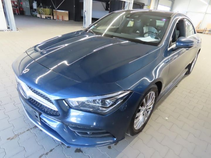 MERCEDES-BENZ CLA 2019 wdd1183141n078618