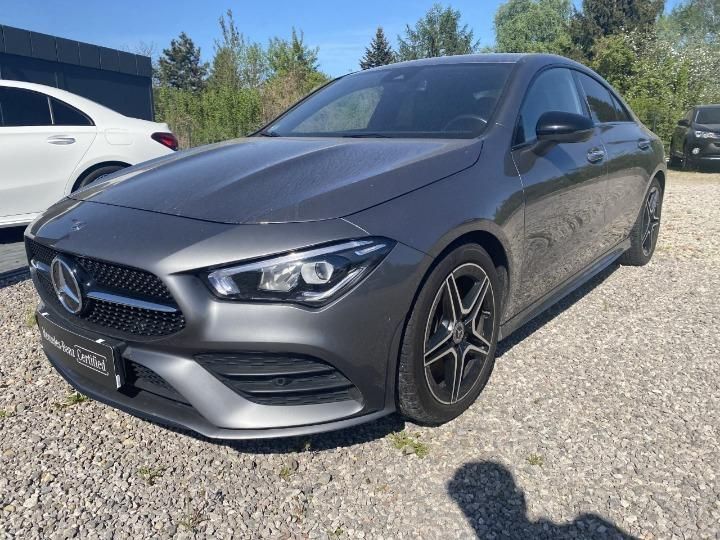 MERCEDES-BENZ CLA-CLASS COUPE 2019 wdd1183441n041043