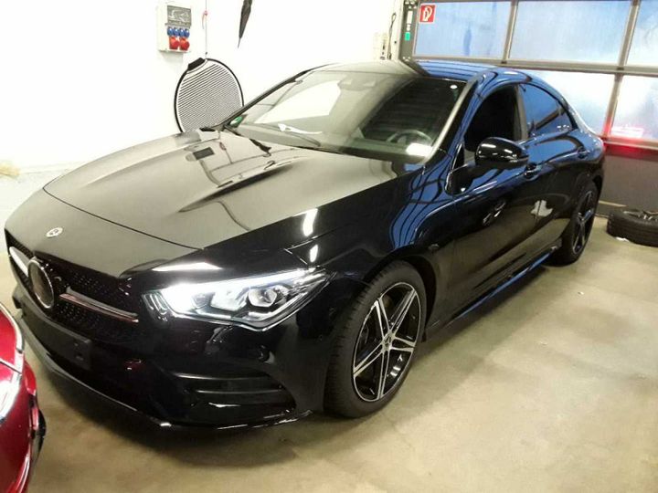 MERCEDES-BENZ CLA 220 2019 wdd1183441n061722