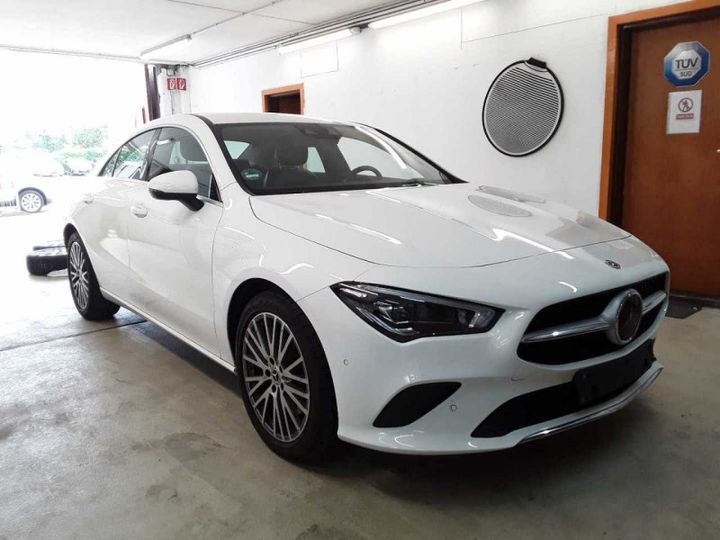 MERCEDES-BENZ CLA -KLASSE 2019 wdd1183441n065291