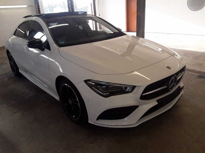 MERCEDES-BENZ CLA 220 2019 wdd1183441n065531