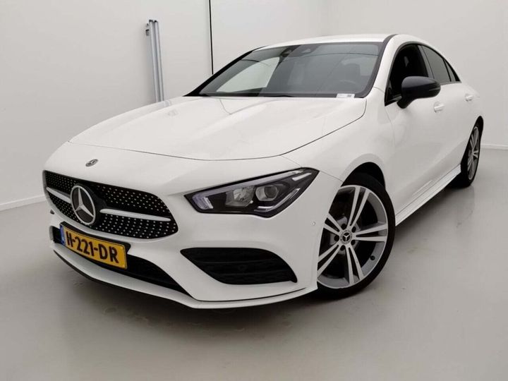 MERCEDES-BENZ CLA 2020 wdd1183441n079526