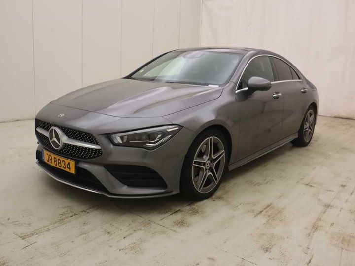 MERCEDES-BENZ CLA-KLASSE 2019 wdd1183451n008172