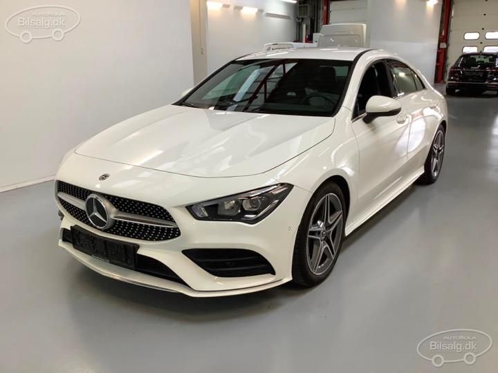 MERCEDES-BENZ CLA-CLASS COUPE 2019 wdd1183451n008863