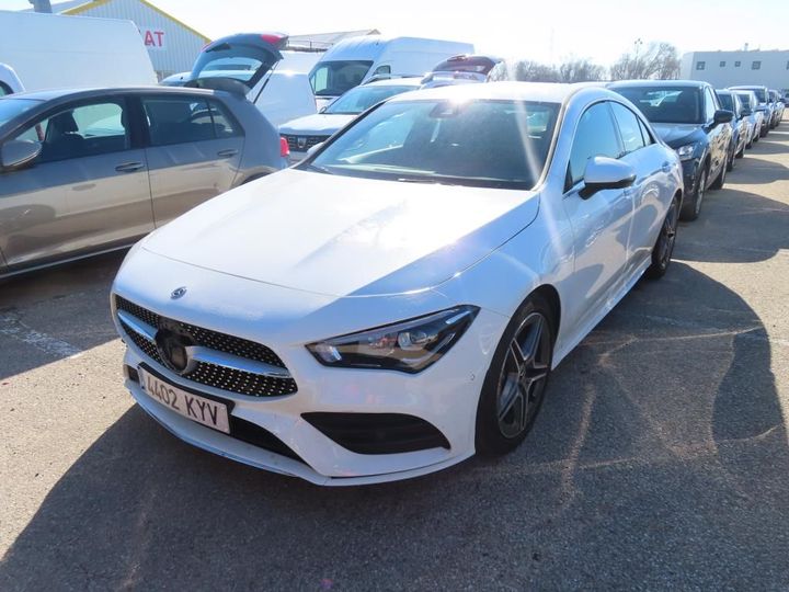 MERCEDES-BENZ CLA 2019 wdd1183471n018822