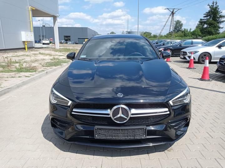 MERCEDES-BENZ CLA-CLASS COUPE 2019 wdd1183511n020056