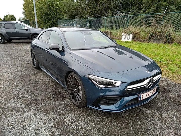 MERCEDES-BENZ CLA-CLASS COUPE 2020 wdd1183511n027111