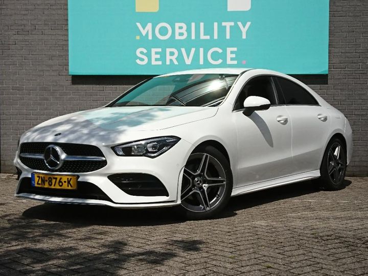 MERCEDES-BENZ CLA-KLASSE 2019 wdd1183841n003655