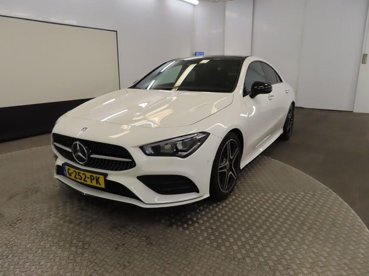 MERCEDES-BENZ CLA 2019 wdd1183841n004673