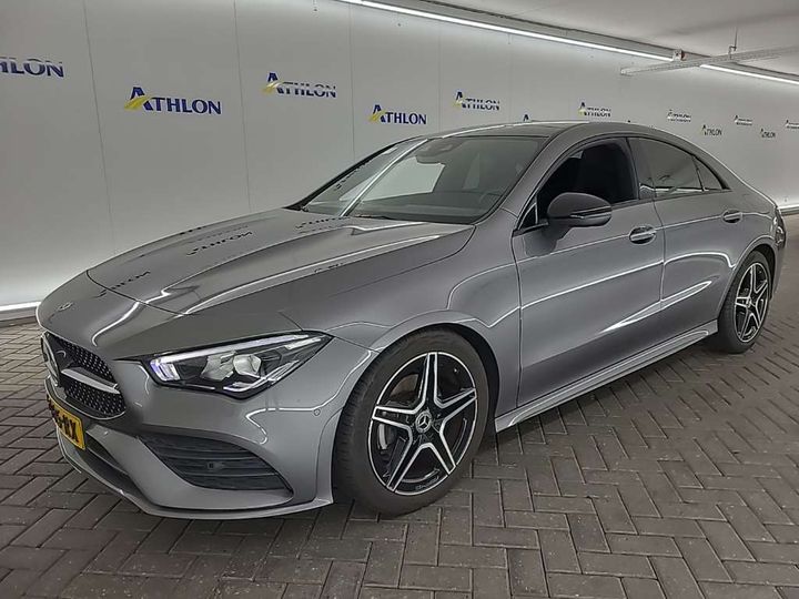 MERCEDES-BENZ CLA 2019 wdd1183841n004937