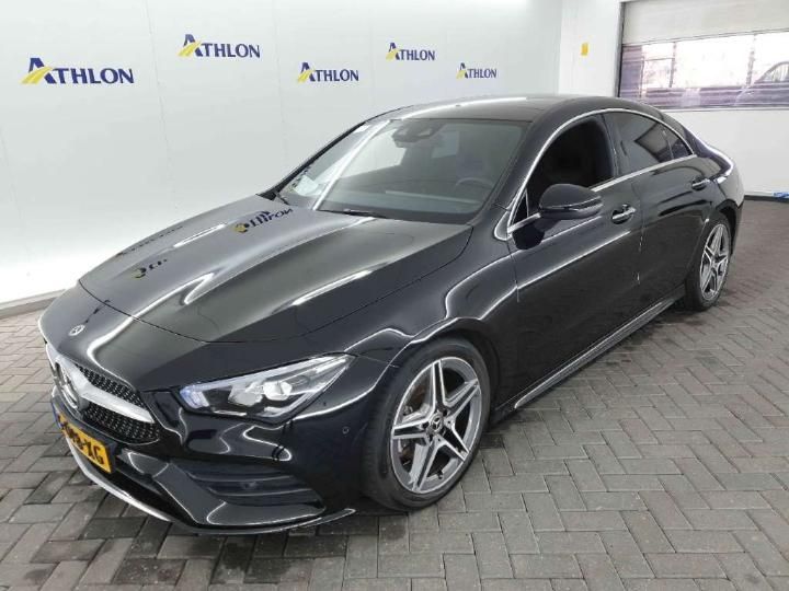 MERCEDES-BENZ CLA 2019 wdd1183841n005071