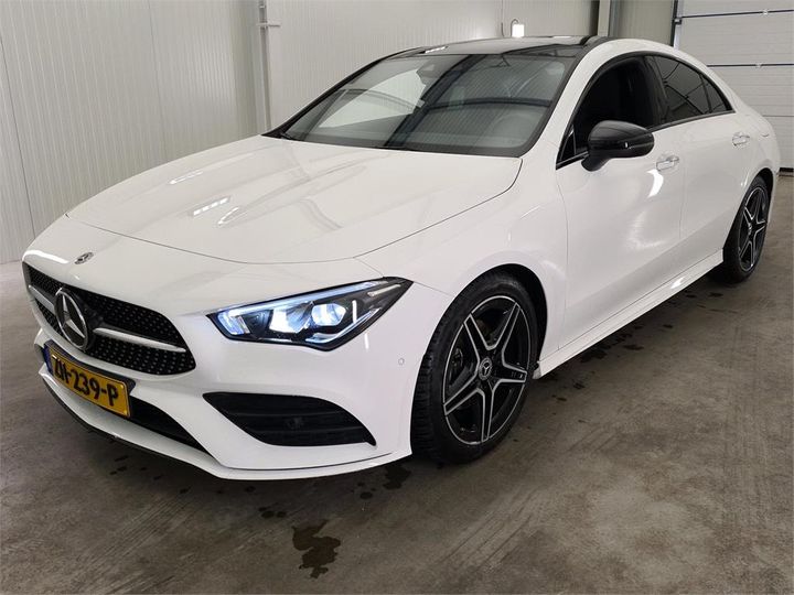 MERCEDES-BENZ CLA 2019 wdd1183841n011812