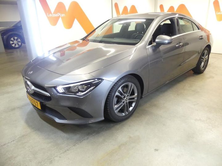 MERCEDES-BENZ CLA COUPE 2019 wdd1183841n013642