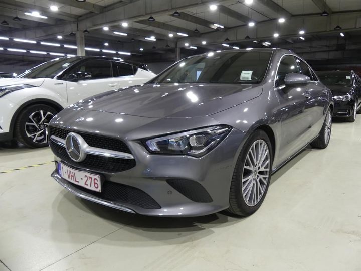 MERCEDES-BENZ CLA COUPE 2019 wdd1183841n015691