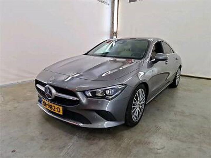 MERCEDES-BENZ CLA COUP 2019 wdd1183841n016149