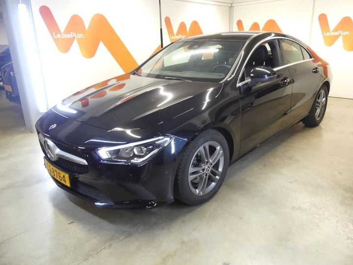 MERCEDES-BENZ CLA COUPE 2019 wdd1183841n016889