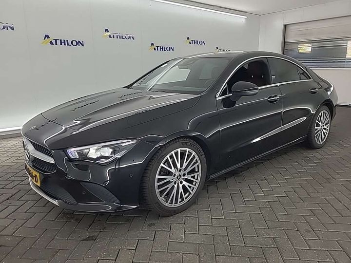 MERCEDES-BENZ CLA 2019 wdd1183841n025491