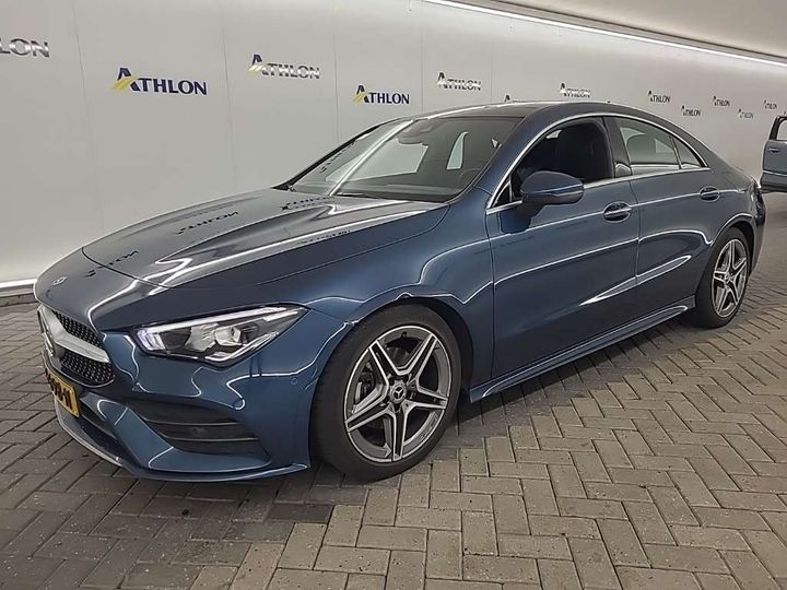 MERCEDES-BENZ CLA 2019 wdd1183841n029585