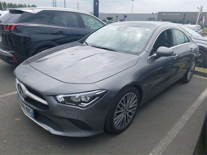 MERCEDES-BENZ CLA COUP 2019 wdd1183841n031801