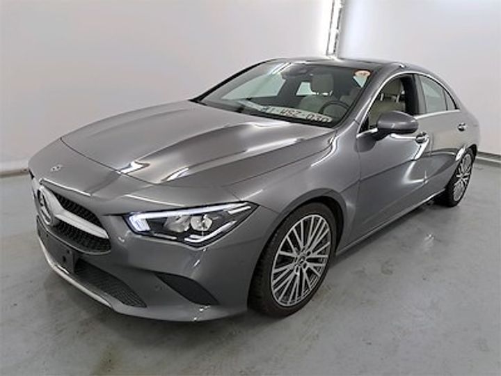 MERCEDES-BENZ CLASSE CLA COUPE (C118) 2019 wdd1183841n038269