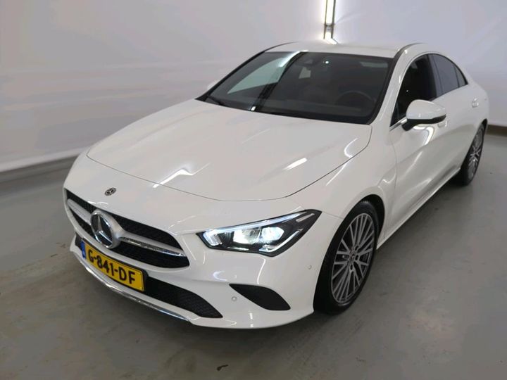 MERCEDES-BENZ CLA 2019 wdd1183841n038962