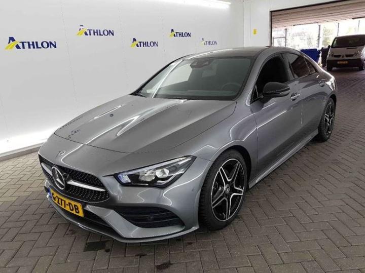 MERCEDES-BENZ CLA 2019 wdd1183841n040018