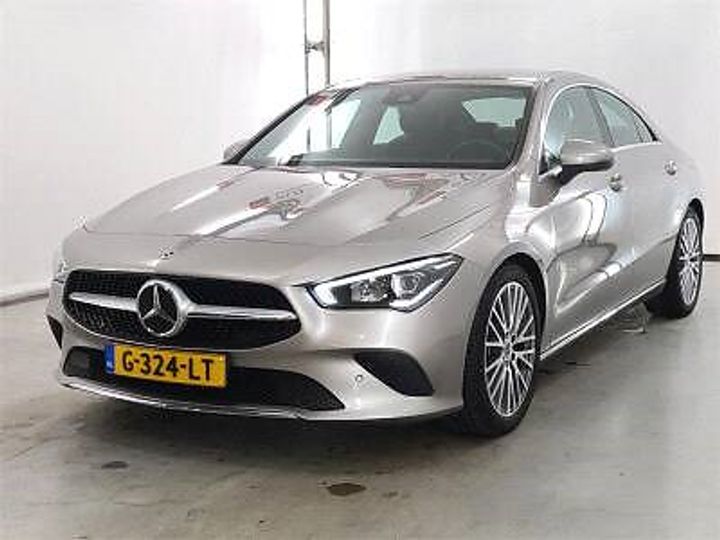 MERCEDES-BENZ CLA 2019 wdd1183841n073644