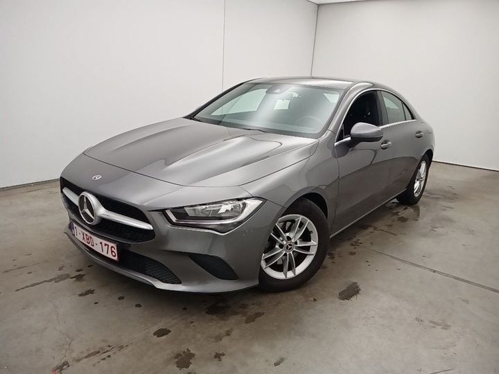 MERCEDES-BENZ CLA-CLASS &#3919 2019 wdd1183841n075931