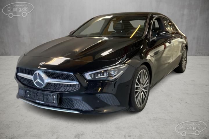 MERCEDES-BENZ CLA-CLASS 2019 wdd1183871n002847