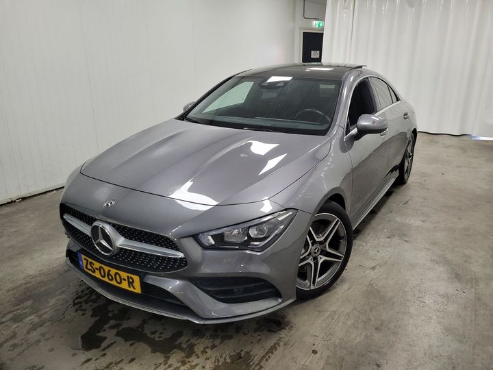 MERCEDES-BENZ CLA-KLASSE 2019 wdd1183871n003172