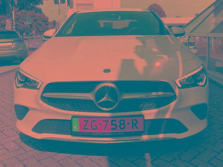 MERCEDES-BENZ CLA-KLASSE 2019 wdd1183871n005929