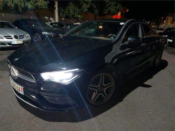 MERCEDES-BENZ CLA COUPE 2019 wdd1183871n006532