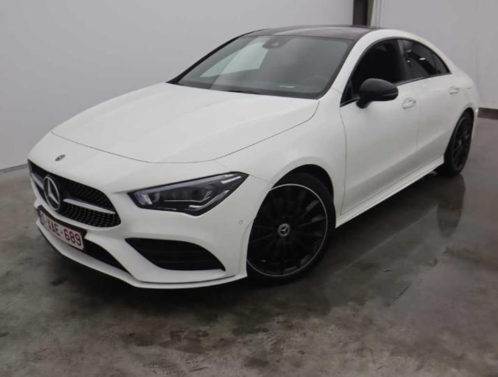 MERCEDES-BENZ CLA-KLASSE &#3919 2019 wdd1183871n008565