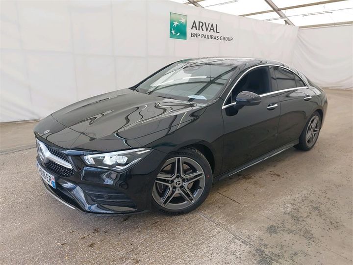 MERCEDES-BENZ CLA 2019 wdd1183871n009148