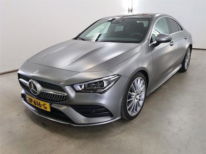 MERCEDES-BENZ CLA 2019 wdd1183871n013678