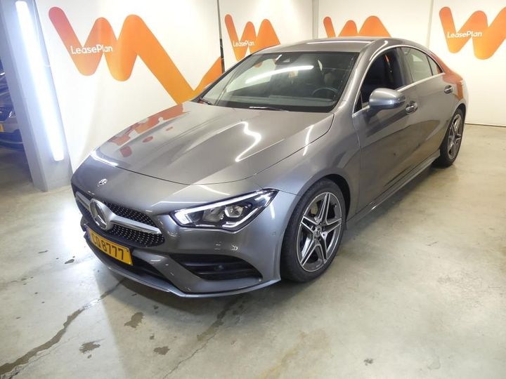 MERCEDES-BENZ CLA COUPE 2019 wdd1183871n016531