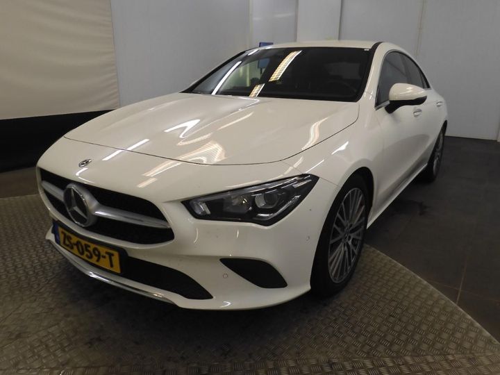 MERCEDES-BENZ CLA 2019 wdd1183871n020769