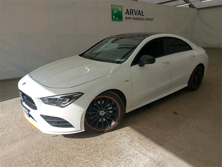 MERCEDES-BENZ CLA COUP 2019 wdd1183871n025818