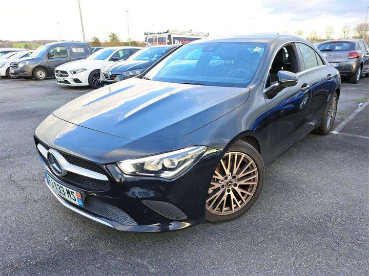 MERCEDES-BENZ CLA COUPE 2019 wdd1183871n032626