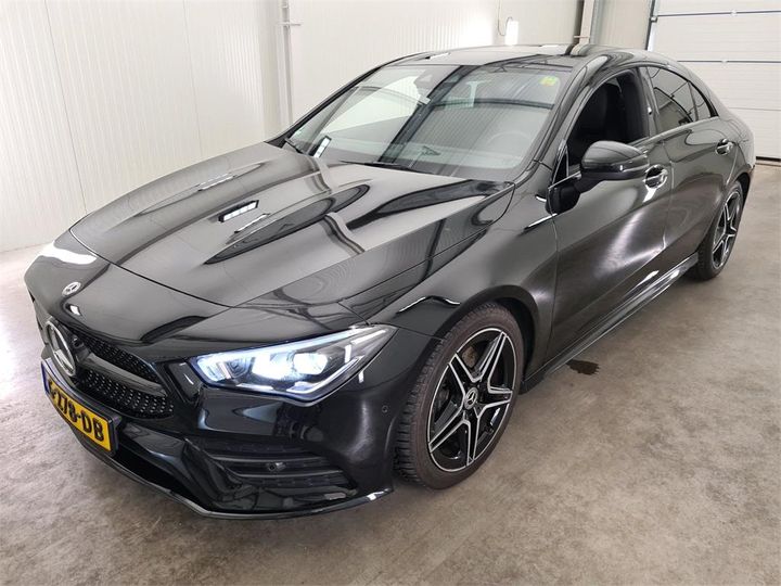 MERCEDES-BENZ CLA 2019 wdd1183871n040110