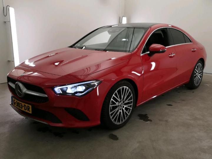 MERCEDES-BENZ CLA 2019 wdd1183871n041459