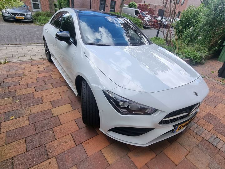 MERCEDES-BENZ CLA-KLASSE 2019 wdd1183871n042251