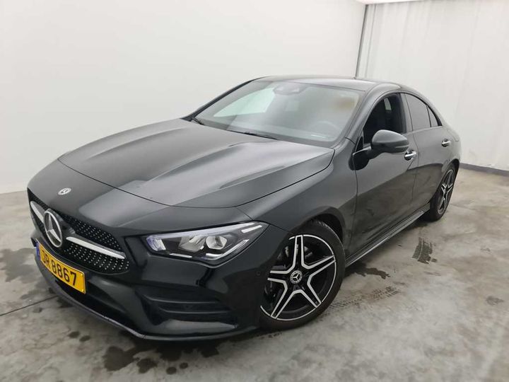 MERCEDES-BENZ CLA &#3919 2019 wdd1183871n043007