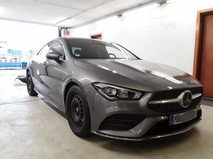 MERCEDES-BENZ CLA 200 2019 wdd1183871n043410