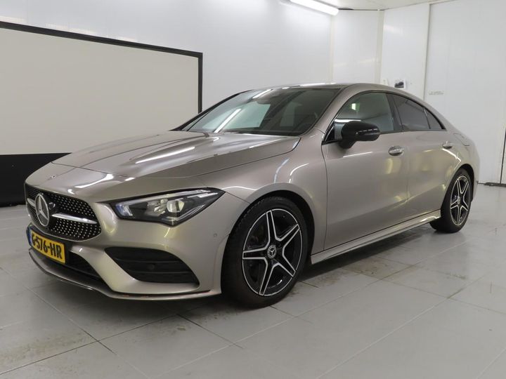 MERCEDES-BENZ CLA 2019 wdd1183871n063373