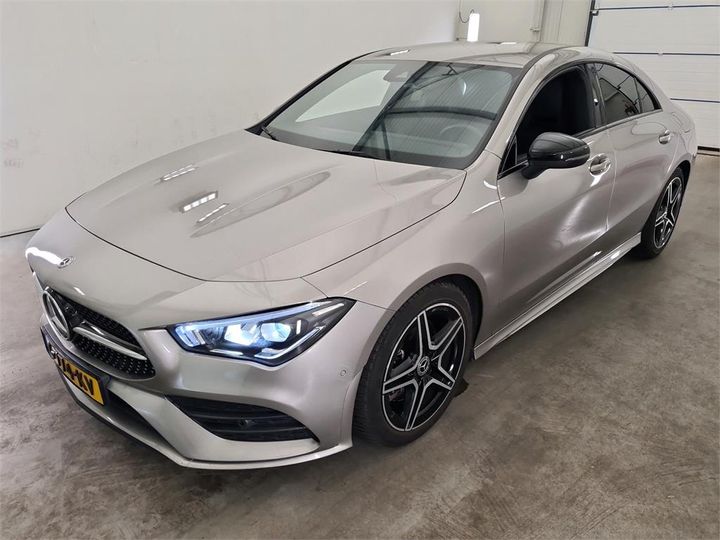 MERCEDES-BENZ CLA 2019 wdd1183871n064554