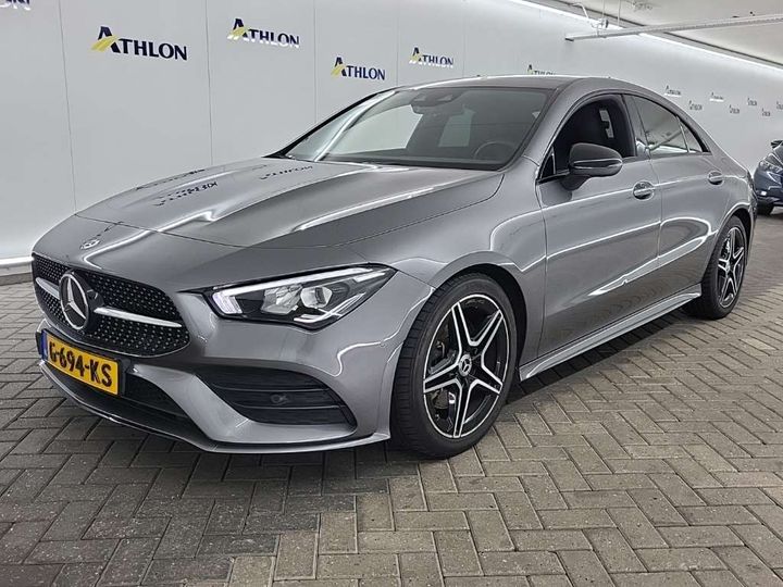 MERCEDES-BENZ CLA 2019 wdd1183871n069363