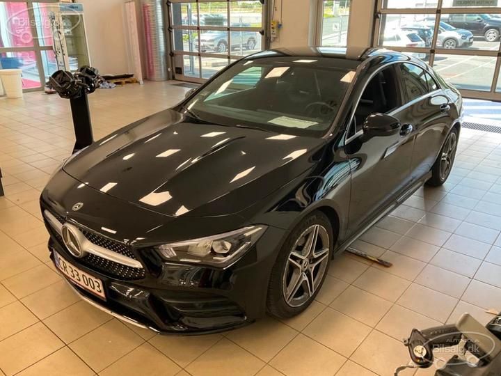 MERCEDES-BENZ CLA-CLASS COUPE 2020 wdd1183871n071527