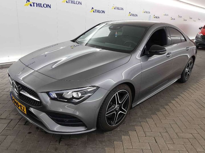 MERCEDES-BENZ CLA 2019 wdd1183871n072520